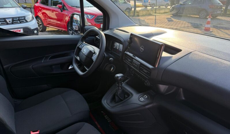2025 OPEL COMBO CARGO 1.5D EDİTİON %20 FATURALI YSB’LI 27BİN KM! dolu
