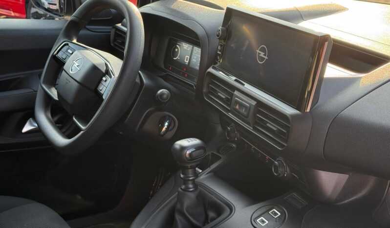 2025 OPEL COMBO CARGO 1.5D EDİTİON %20 FATURALI YSB’LI 27BİN KM! dolu