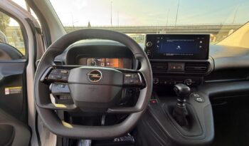 2025 OPEL COMBO CARGO 1.5D EDİTİON %20 FATURALI YSB’LI 27BİN KM! dolu