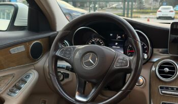 2014 MERCEDES BENZ C180 EXCLUSİVE İLK SHB! FULL EKSTRALI! dolu