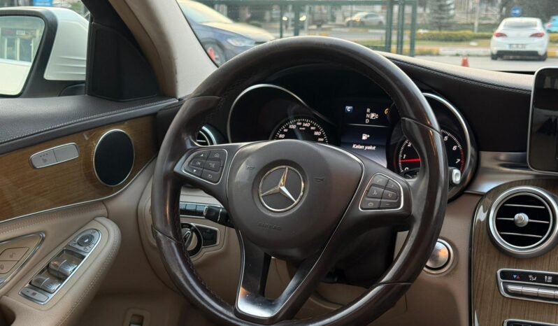 2014 MERCEDES BENZ C180 EXCLUSİVE İLK SHB! FULL EKSTRALI! dolu