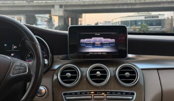 2014 MERCEDES BENZ C180 EXCLUSİVE İLK SHB! FULL EKSTRALI! dolu