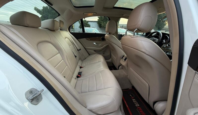 2014 MERCEDES BENZ C180 EXCLUSİVE İLK SHB! FULL EKSTRALI! dolu