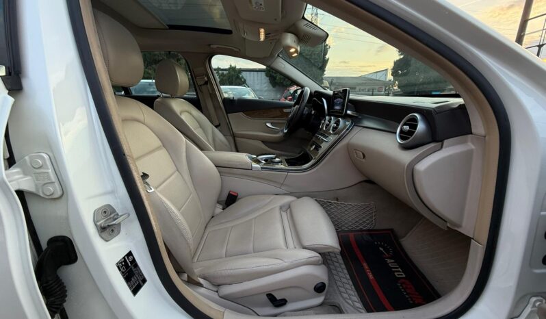 2014 MERCEDES BENZ C180 EXCLUSİVE İLK SHB! FULL EKSTRALI! dolu