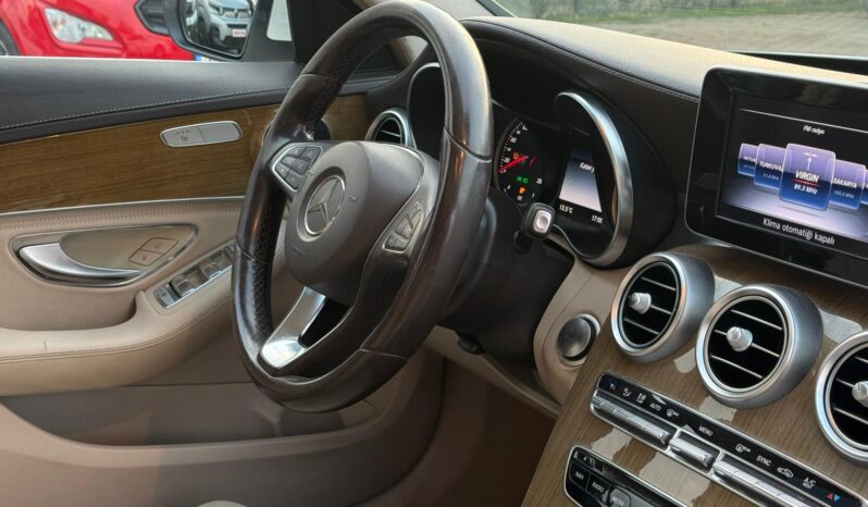 2014 MERCEDES BENZ C180 EXCLUSİVE İLK SHB! FULL EKSTRALI! dolu