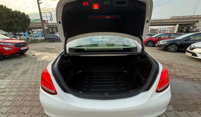 2014 MERCEDES BENZ C180 EXCLUSİVE İLK SHB! FULL EKSTRALI! dolu