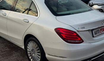 2014 MERCEDES BENZ C180 EXCLUSİVE İLK SHB! FULL EKSTRALI! dolu