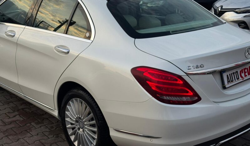2014 MERCEDES BENZ C180 EXCLUSİVE İLK SHB! FULL EKSTRALI! dolu