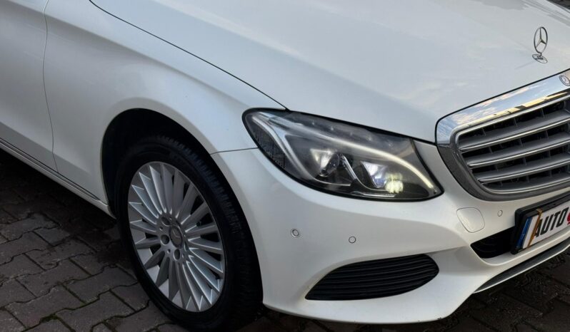 2014 MERCEDES BENZ C180 EXCLUSİVE İLK SHB! FULL EKSTRALI! dolu