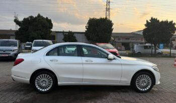 2014 MERCEDES BENZ C180 EXCLUSİVE İLK SHB! FULL EKSTRALI! dolu