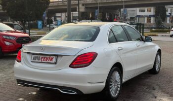 2014 MERCEDES BENZ C180 EXCLUSİVE İLK SHB! FULL EKSTRALI! dolu