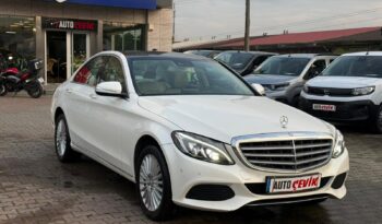 2014 MERCEDES BENZ C180 EXCLUSİVE İLK SHB! FULL EKSTRALI! dolu