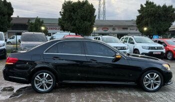 2014 MERCEDES BENZ E180 PREMİUM 195BİN KM! dolu