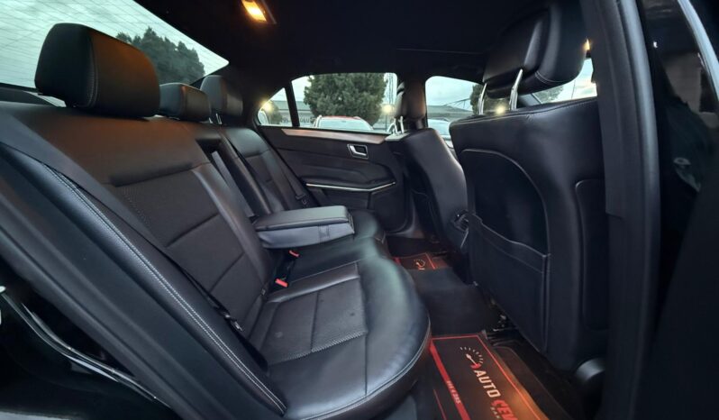 2014 MERCEDES BENZ E180 PREMİUM 195BİN KM! dolu