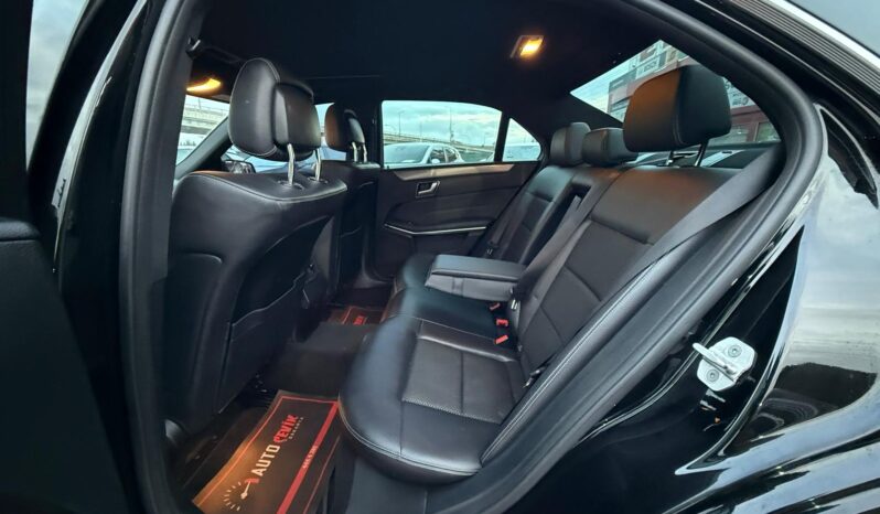 2014 MERCEDES BENZ E180 PREMİUM 195BİN KM! dolu