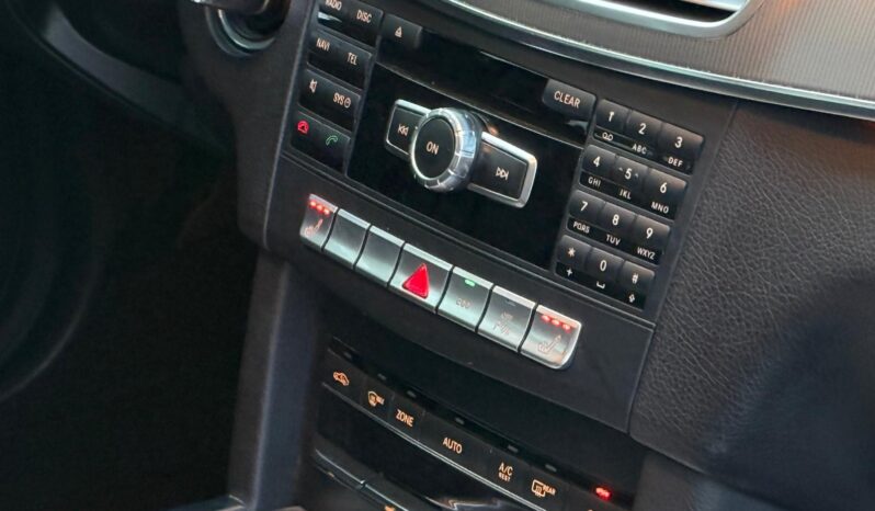 2014 MERCEDES BENZ E180 PREMİUM 195BİN KM! dolu