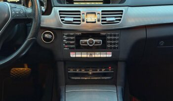 2014 MERCEDES BENZ E180 PREMİUM 195BİN KM! dolu