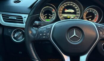 2014 MERCEDES BENZ E180 PREMİUM 195BİN KM! dolu