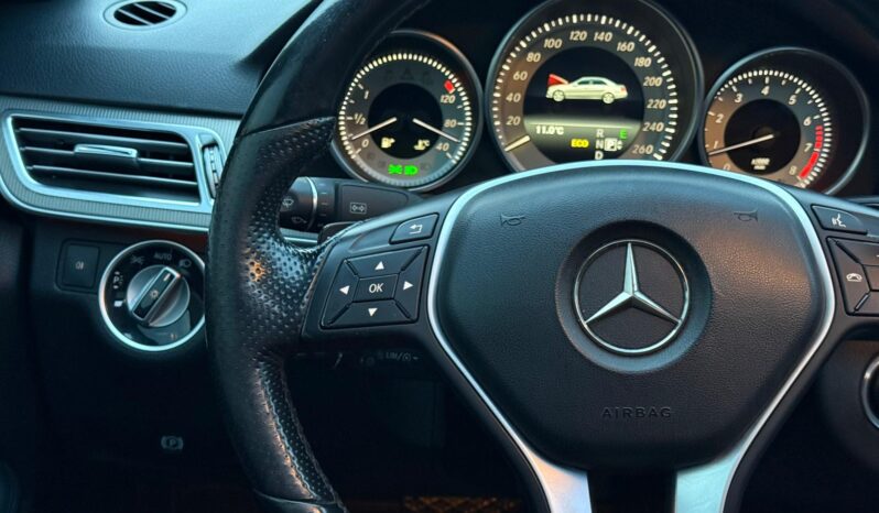 2014 MERCEDES BENZ E180 PREMİUM 195BİN KM! dolu