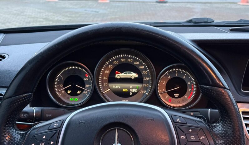 2014 MERCEDES BENZ E180 PREMİUM 195BİN KM! dolu