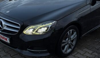 2014 MERCEDES BENZ E180 PREMİUM 195BİN KM! dolu