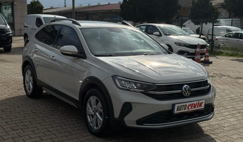 2023 VOLKSWAGEN TAİGO 1.0LİFE HATASIZ! BOYASIZ! TRAMERSİZ! dolu