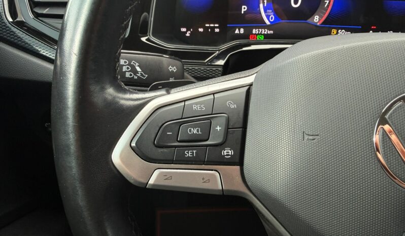 2023 VOLKSWAGEN TAİGO 1.0LİFE HATASIZ! BOYASIZ! TRAMERSİZ! dolu