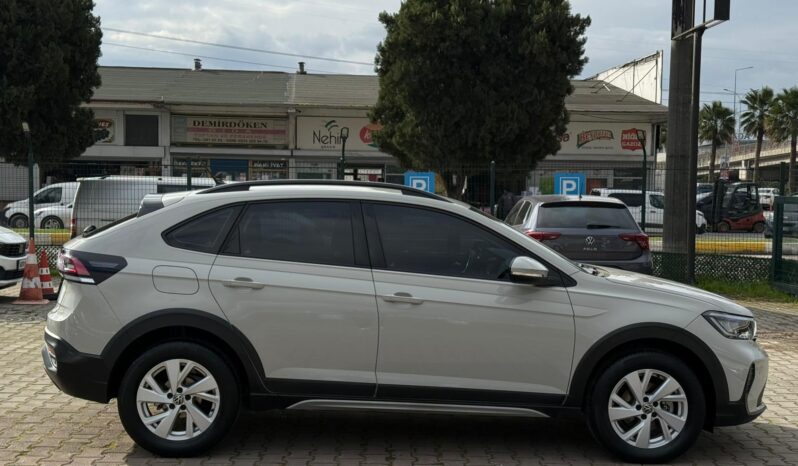 2023 VOLKSWAGEN TAİGO 1.0LİFE HATASIZ! BOYASIZ! TRAMERSİZ! dolu