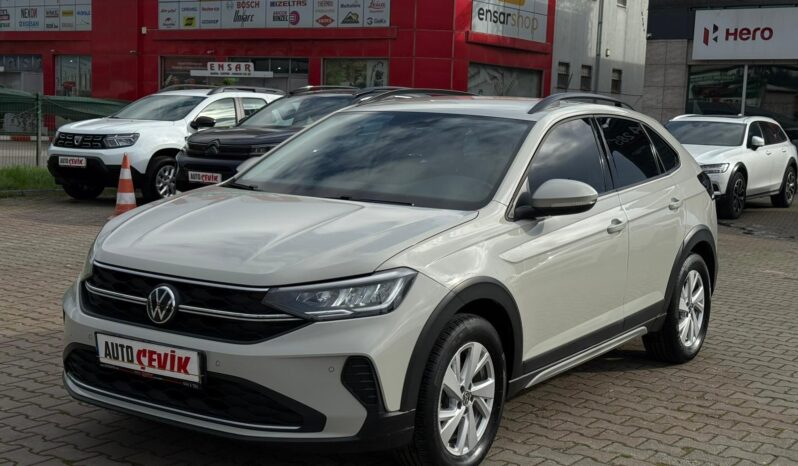 2023 VOLKSWAGEN TAİGO 1.0LİFE HATASIZ! BOYASIZ! TRAMERSİZ! dolu