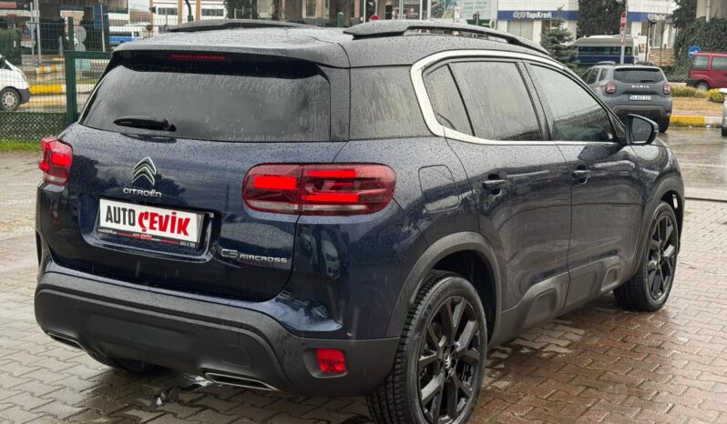 CİTROEN C5 1.5BLUHDİ SHİNE BOLD 2023 ÇIKIŞLI HATASIZ! 42BİN KM! dolu