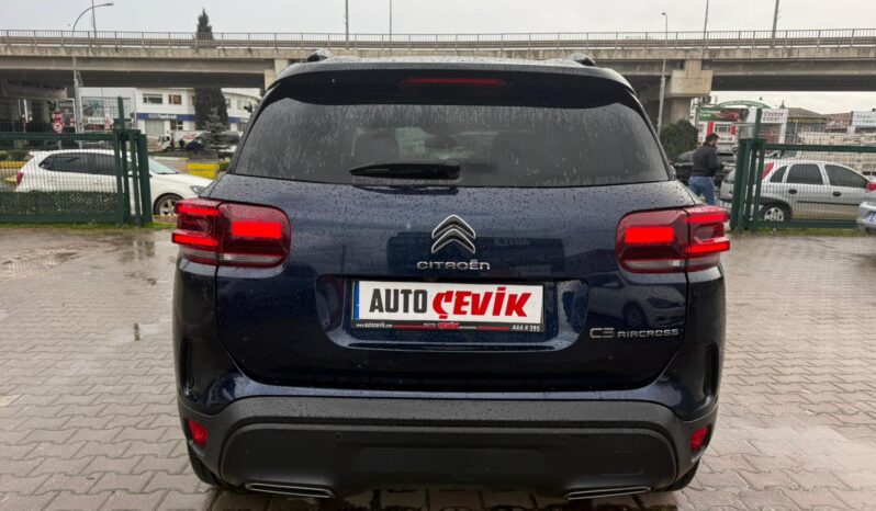 CİTROEN C5 1.5BLUHDİ SHİNE BOLD 2023 ÇIKIŞLI HATASIZ! 42BİN KM! dolu