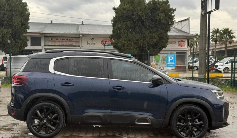 CİTROEN C5 1.5BLUHDİ SHİNE BOLD 2023 ÇIKIŞLI HATASIZ! 42BİN KM! dolu