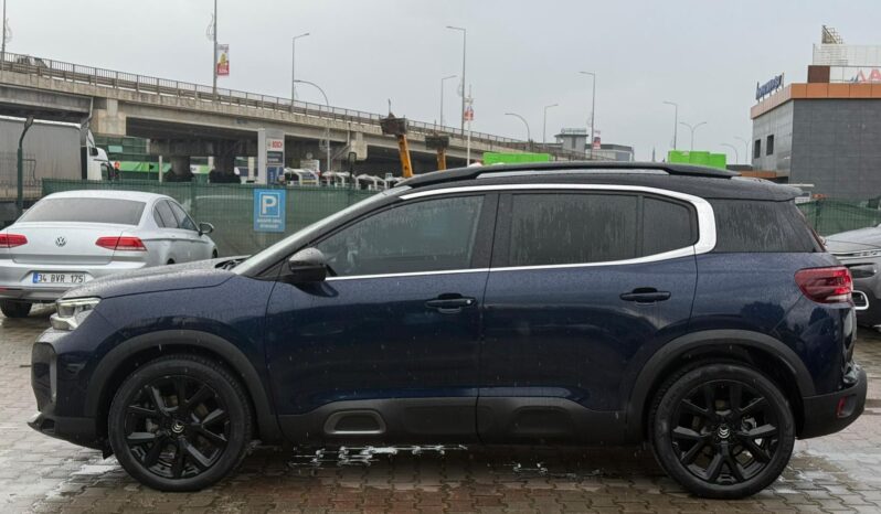 CİTROEN C5 1.5BLUHDİ SHİNE BOLD 2023 ÇIKIŞLI HATASIZ! 42BİN KM! dolu