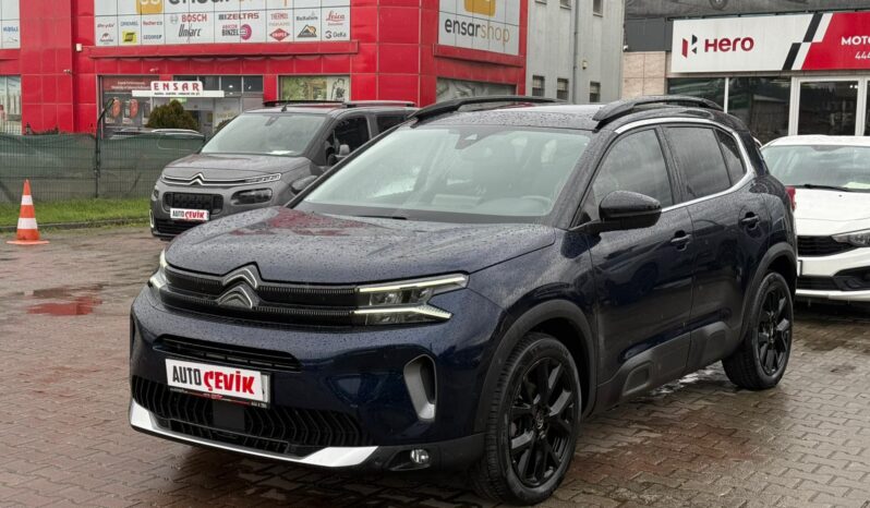CİTROEN C5 1.5BLUHDİ SHİNE BOLD 2023 ÇIKIŞLI HATASIZ! 42BİN KM! dolu