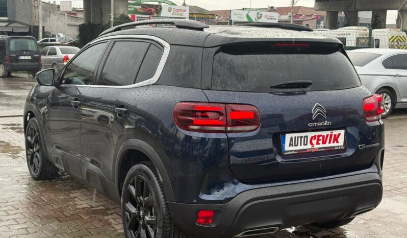 CİTROEN C5 1.5BLUHDİ SHİNE BOLD 2023 ÇIKIŞLI HATASIZ! 42BİN KM! dolu