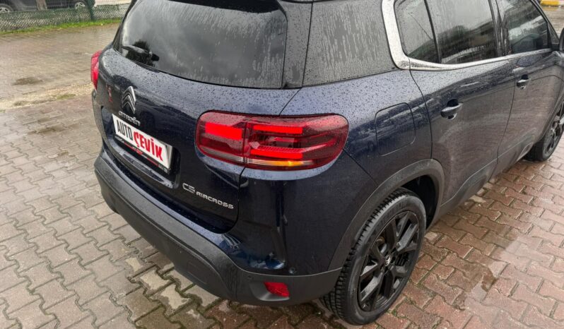 CİTROEN C5 1.5BLUHDİ SHİNE BOLD 2023 ÇIKIŞLI HATASIZ! 42BİN KM! dolu