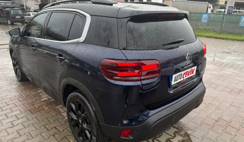 CİTROEN C5 1.5BLUHDİ SHİNE BOLD 2023 ÇIKIŞLI HATASIZ! 42BİN KM! dolu