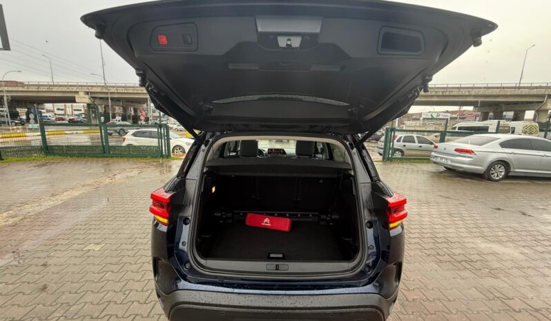 CİTROEN C5 1.5BLUHDİ SHİNE BOLD 2023 ÇIKIŞLI HATASIZ! 42BİN KM! dolu