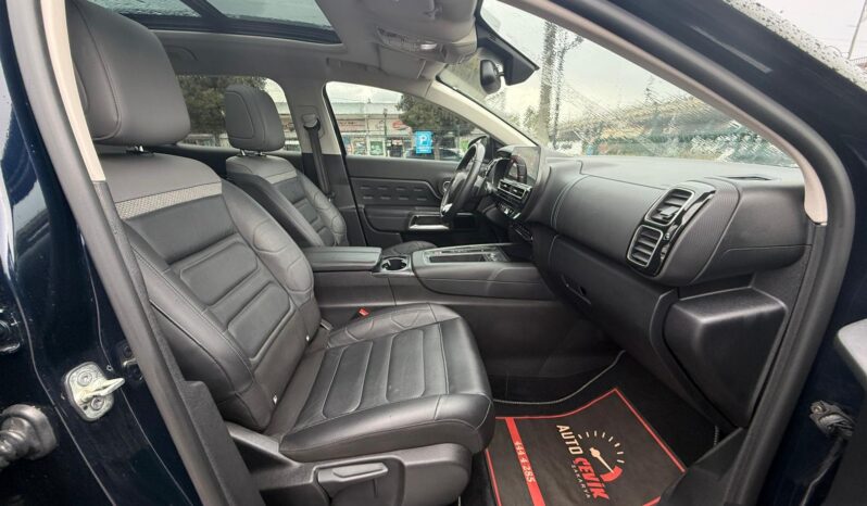 CİTROEN C5 1.5BLUHDİ SHİNE BOLD 2023 ÇIKIŞLI HATASIZ! 42BİN KM! dolu