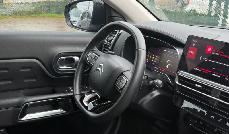 CİTROEN C5 1.5BLUHDİ SHİNE BOLD 2023 ÇIKIŞLI HATASIZ! 42BİN KM! dolu