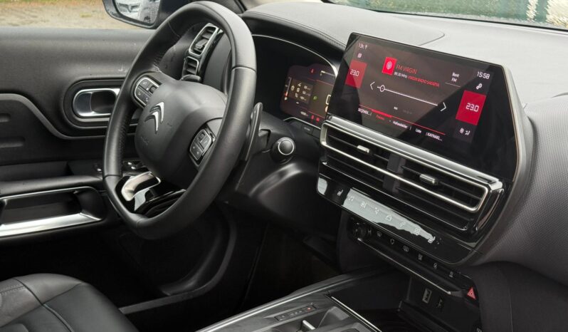 CİTROEN C5 1.5BLUHDİ SHİNE BOLD 2023 ÇIKIŞLI HATASIZ! 42BİN KM! dolu