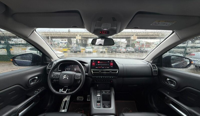 CİTROEN C5 1.5BLUHDİ SHİNE BOLD 2023 ÇIKIŞLI HATASIZ! 42BİN KM! dolu