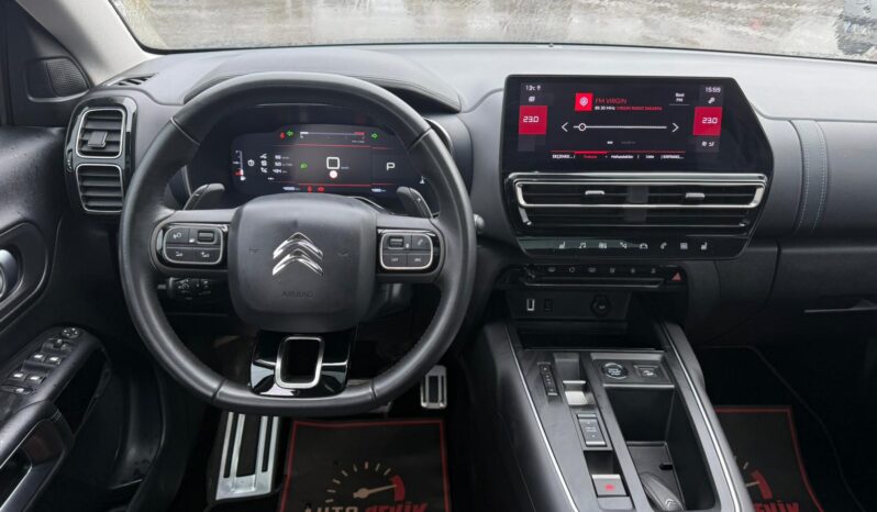 CİTROEN C5 1.5BLUHDİ SHİNE BOLD 2023 ÇIKIŞLI HATASIZ! 42BİN KM! dolu