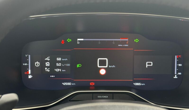 CİTROEN C5 1.5BLUHDİ SHİNE BOLD 2023 ÇIKIŞLI HATASIZ! 42BİN KM! dolu