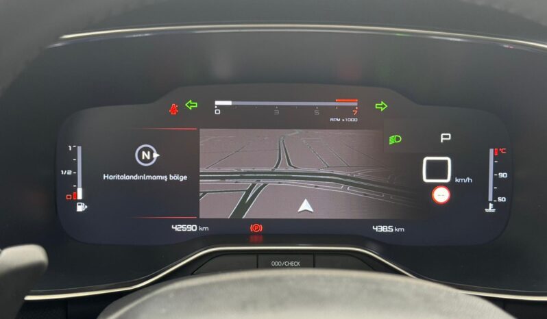 CİTROEN C5 1.5BLUHDİ SHİNE BOLD 2023 ÇIKIŞLI HATASIZ! 42BİN KM! dolu