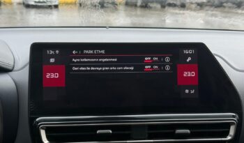 CİTROEN C5 1.5BLUHDİ SHİNE BOLD 2023 ÇIKIŞLI HATASIZ! 42BİN KM! dolu