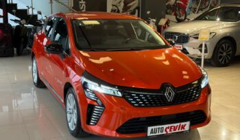 RENAULT CLİO HATASIZ! BOYASIZ! YSB’LI %20 FATURALI ÇELİK JANT! dolu