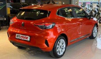 RENAULT CLİO HATASIZ! BOYASIZ! YSB’LI %20 FATURALI ÇELİK JANT! dolu