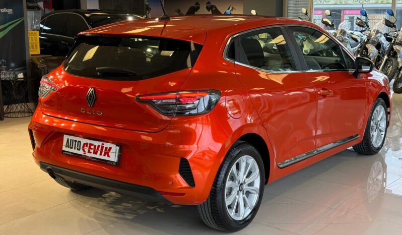 RENAULT CLİO HATASIZ! BOYASIZ! YSB’LI %20 FATURALI ÇELİK JANT! dolu