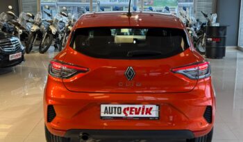 RENAULT CLİO HATASIZ! BOYASIZ! YSB’LI %20 FATURALI ÇELİK JANT! dolu